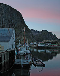 Å i Lofoten